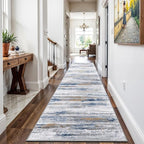 3x16 Washable Hallway Runner Rug: Extra Long Runners - Image 2