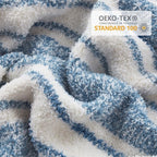 Snuggle Sac Queen Size Bedding Blankets, Oversized Bed Blankets Super Soft Warm - Image 3