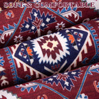 SERISSA 3x5 Washable Non Slip Boho Area Rug - Image 6