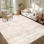 3x5 Area Rugs Living Room: Washable Rug by EXPEDIX