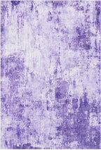 RELEANY Washable Runner 2'x6' Abstract Area Rug - Image 10