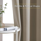 NICETOWN Bedroom Blackout Curtains and Drapes - Image 5