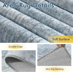 9x12 Ft Extra Large Washable Area Rugs - Image 6
