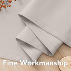 H.VERSAILTEX Premium Blackout Thermal Insulated Room Darkening Curtains - Image 6
