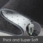 Small Area Rugs for Bedroom, 2×4 Non Slip Runner Rug, Indoor Rug Runner for - Image 2