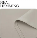 NICETOWN Natural Room Darkening Curtains 120" Long - Image 7