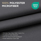 Joydeco Blackout Curtains 95 Inch - Image 2