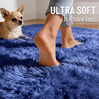 OLANLY 2x4 Machine Washable Runner Rugs - Image 4
