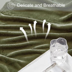 Exclusivo Mezcla Soft Fleece Throw Blanket - Image 6