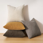 Topfinel Decorative Brown Throw Pillow Covers Cushion Cases, Rustic Home Decor - Image 6