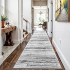 Washable Hallway Runner Rug for Home: Extra Long Runners for Entryway Living - Image 3