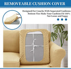 XINEAGE 2026 New 4 Pieces Couch Covers - Image 6