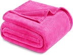 Exclusivo Mezcla Soft Large Fleece Throw Blanket - Image 8