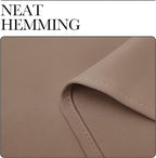 NICETOWN Kitchen Window Blackout Curtains - Image 8