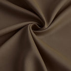 Brown Blackout Curtains 144 Inches Long 12 feet Tall, Extra Long Pinch Pleats - Image 7