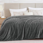 BEDELITE Ribbe Blankets Queen Size - Image 2