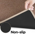 AREDO Door mat with Non Slip Rubber Backing, Washable Soft Floor Carpet - Image 5