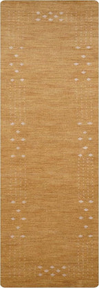 HAND KNOTTED LOOM WOOL ECO-FRIENDLY AREA RUGS - Image 2