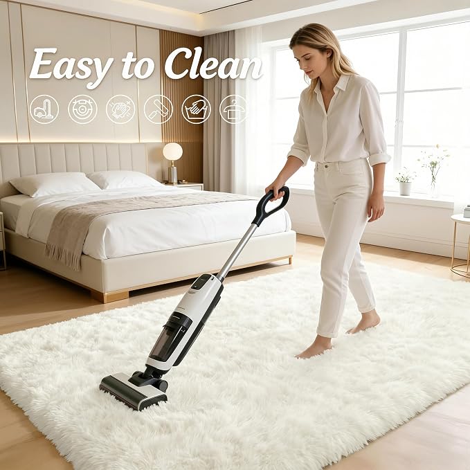 OLANLY 6x9 Machine Washable Large Area Rugs - Image 8