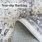 Hallway Washable Runner Rug - Image 5
