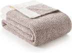 Snuggle Sac Heather Throw Blanket by SnuggleSac
