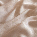 MIULEE Natural Beige Linen Curtains 52x84 Inch - Image 4