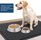 OLANLY Front Door Mat 47x17, Waterproof Heavy-Duty Indoor Outdoor Doormat | - Image 6