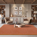 5x7 Area Rugs for Living Room Non Slip Dorm Bedroom Rug, Minimalist Washable - Image 6