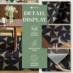 Lahome Semi Circle Front Porch Rug - Image 5