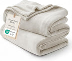Bedsure GentleSoft Fleece Bed Blankets Large Size Linen by Unknown