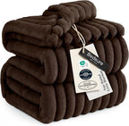 Bedsure Full Size Fleece Blankets by Unknown