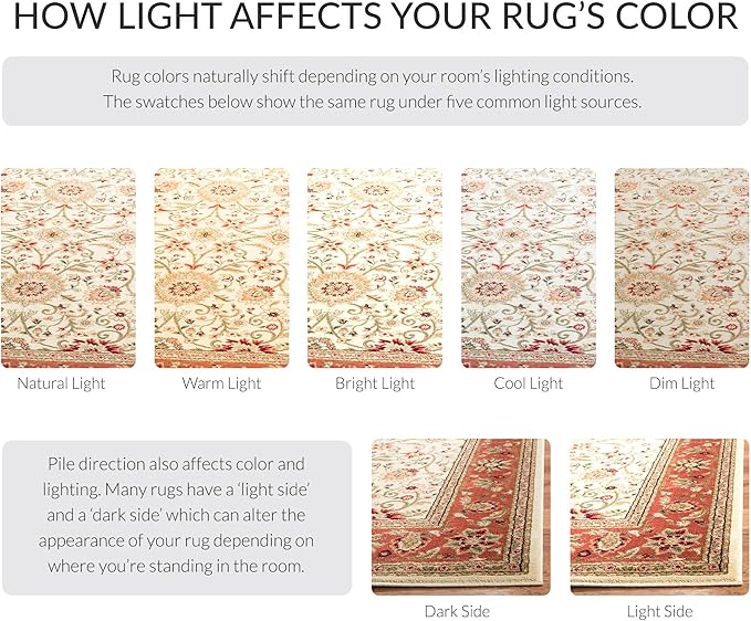 SAFAVIEH Lyndhurst Collection Runner Rug - Image 6