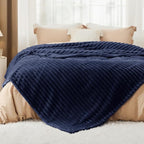 Bedsure Soft Cal King Size Blanket - Image 3