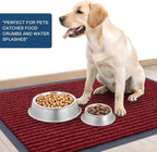 OLANLY Front Door Mat 47x32, Waterproof Heavy-Duty Indoor Outdoor Doormat | - Image 6