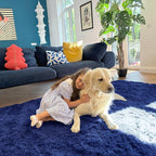OLANLY 7x10 Machine Washable Large Area Rugs - Image 5