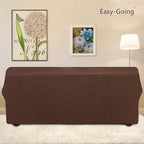 Easy-Going Stretch Couch Covers - Image 4
