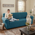 XINEAGE New 1 Piece Couch Covers - Image 3