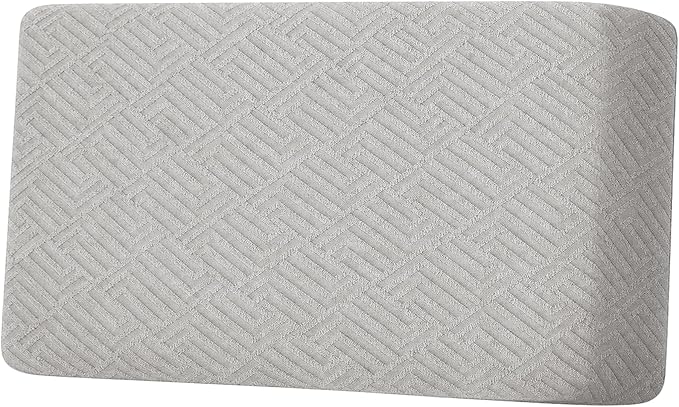 XINEAGE Couch Cushion Covers, Loveseat Sofa Seat Slipcovers by XINEAGE