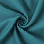 Blackout Curtains 66 x 84 inch/Sea Teal Curtains Set of 2 Panels/Thermal - Image 5
