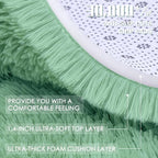 OLANLY 5x7 Machine Washable Large Area Rugs - Image 8