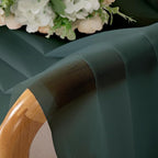 Green Sheer Curtains 78 Inches Long - Image 8