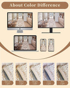 Madane Washable Runner Rugs 2x12 Long - Image 13