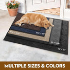 Front Door Mat, Heavy Duty Waterproof Doormat 29.5"x17", Stain Fade Resistant - Image 6