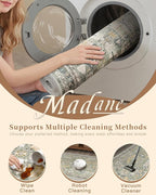 Madane Washable Runner Rugs 2x10 Long - Image 8