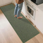 BEQHAUSE Kitchen Runner Rugs 24"x72", Kitchen Mats by BEQHAUSE