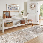 UERMEI 3x12 Washable Runner Rug - Image 6