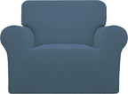 Easy-Going Stretch Chair Slipcover by Easy-Going