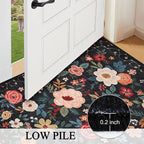 DUKINO 3x7 Kitchen Runner Rug, Washable Rug - Image 7