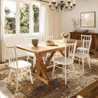RELEANY Washable 3'x5' Abstract Area Rug - Image 9