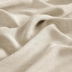 MIULEE Linen Curtains 52x72 Inch Length 2 Panels - Image 4